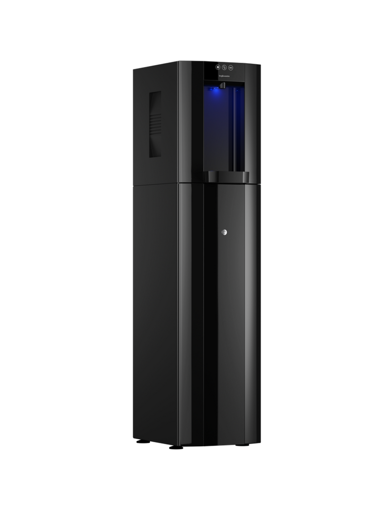 and Overstrom e4 Powerful and efficient compact water dispenser