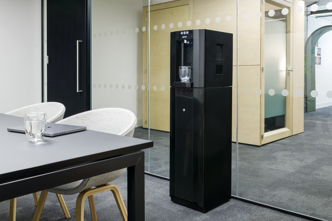 Borg & Overström E6 Floorstanding Mains Fed Water Cooler