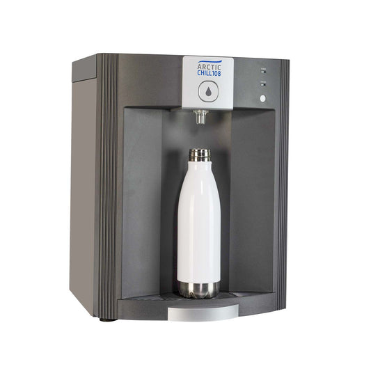 AA First Arctic Chill 108 Table Top Mains Fed Water Cooler