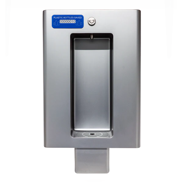 AA First Font 50 Wall Mounted Bottle Filler