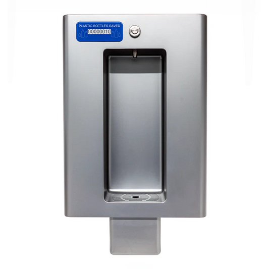 AA First Font 50 Wall Mounted Bottle Filler