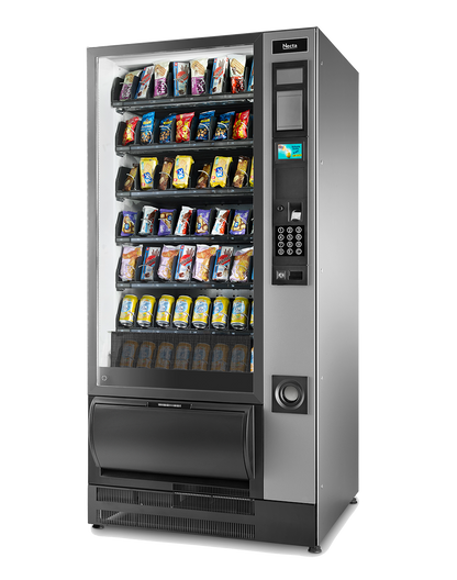 Gusto 8 Lift Snack and Drinks Vending Machine