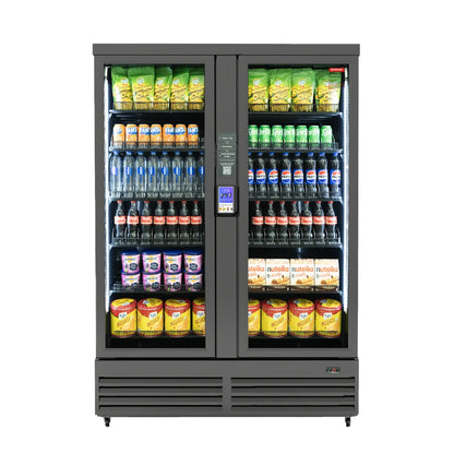 HAHA 1200 Ultra AI Smart Vending Machine – Chilled Food, Drinks & Snacks