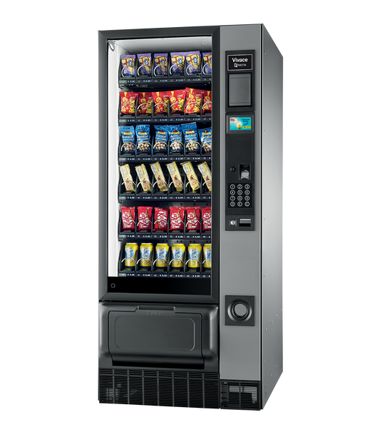 Vivace Snack and Drinks Vending Machine