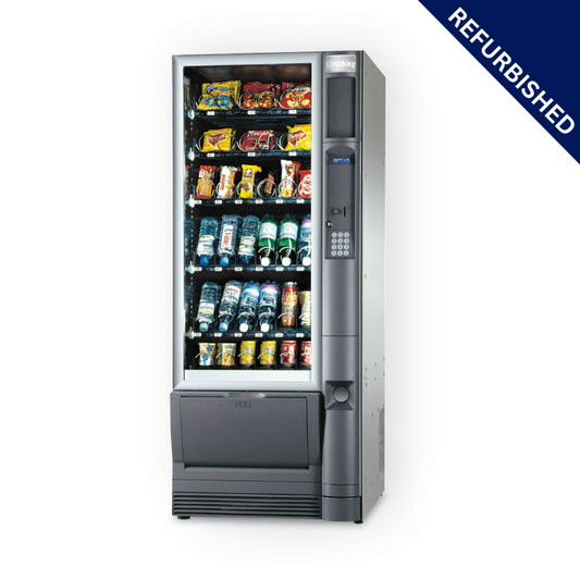 Snakky Max Drinks And Snack Vending Machine (Refurbished)