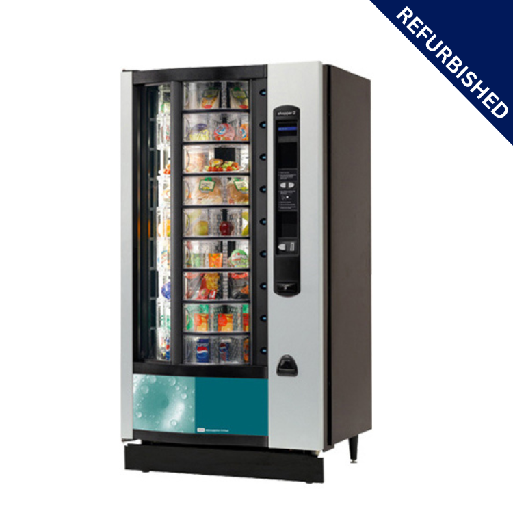 Crane Shopper 2 Vending Machine (Refurbished)