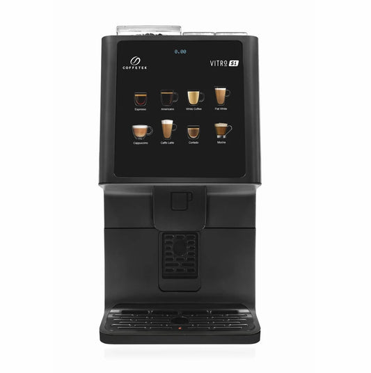 Coffetek Vitro S1 Evo Instant Table Top Coffee Machine