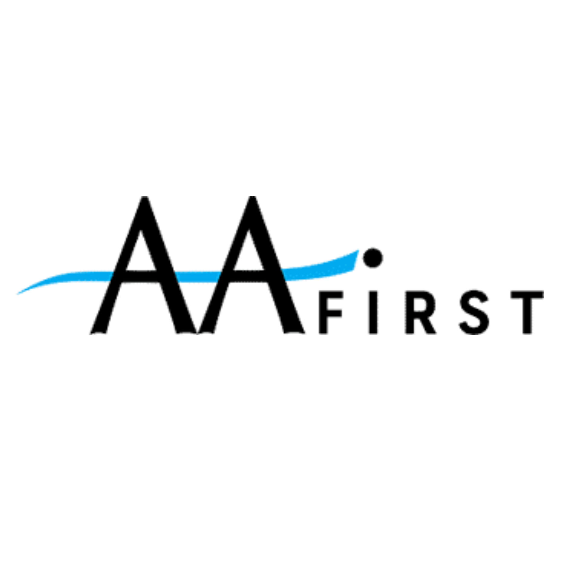 AA First Brand Logo