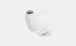 Borg & Overström - B3.2 Alarmed Waste Kit (inc Waste Container)