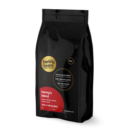 Benny Beans Benny’s Blend