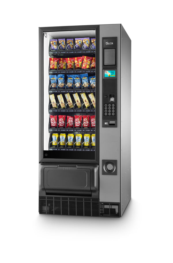 Gusto 6M AKA Vivace Snack, Can & Bottle 6-30 Vending Machine