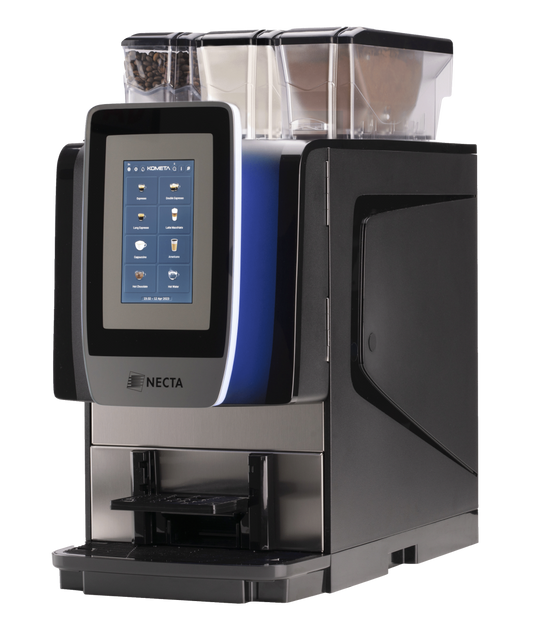 Necta Kometa Espresso Table Top Coffee Machine