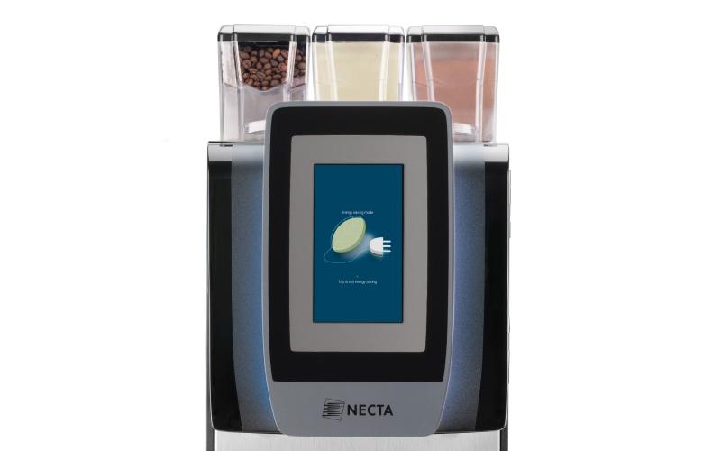 Necta Kometa Espresso Table Top Coffee Machine Top 