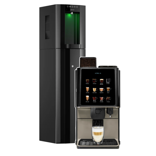The Breakroom Bundle - Vitro X1 & Borg & Overström E6