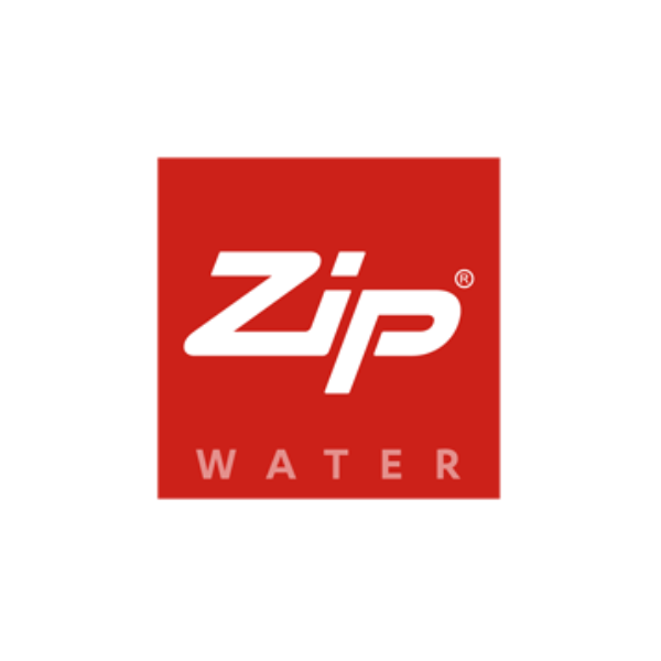 Zip Water Brand Logo