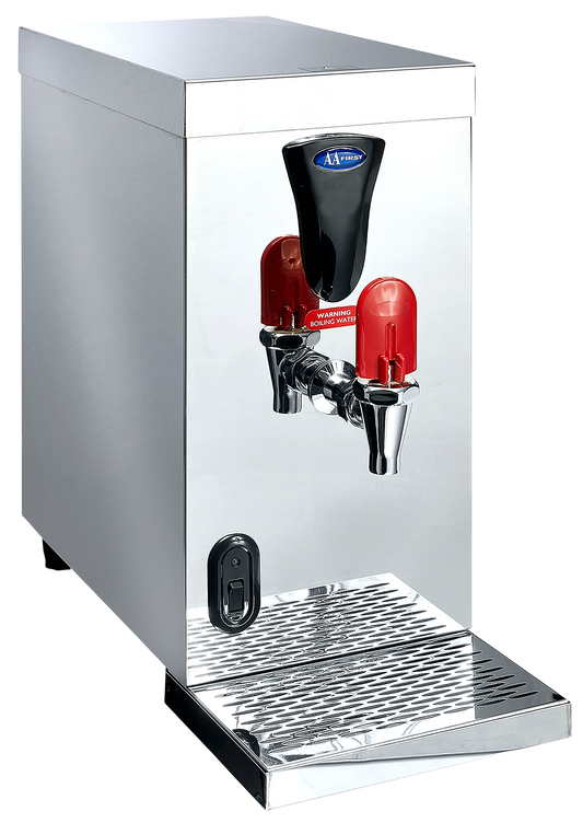 AA First 1000C Low Height Table Top Water Boiler