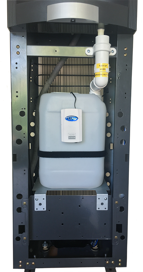 AA First 10 Litre Drip Tray and Alarm to manage Overflow (Factory Fit Drainage Kit )