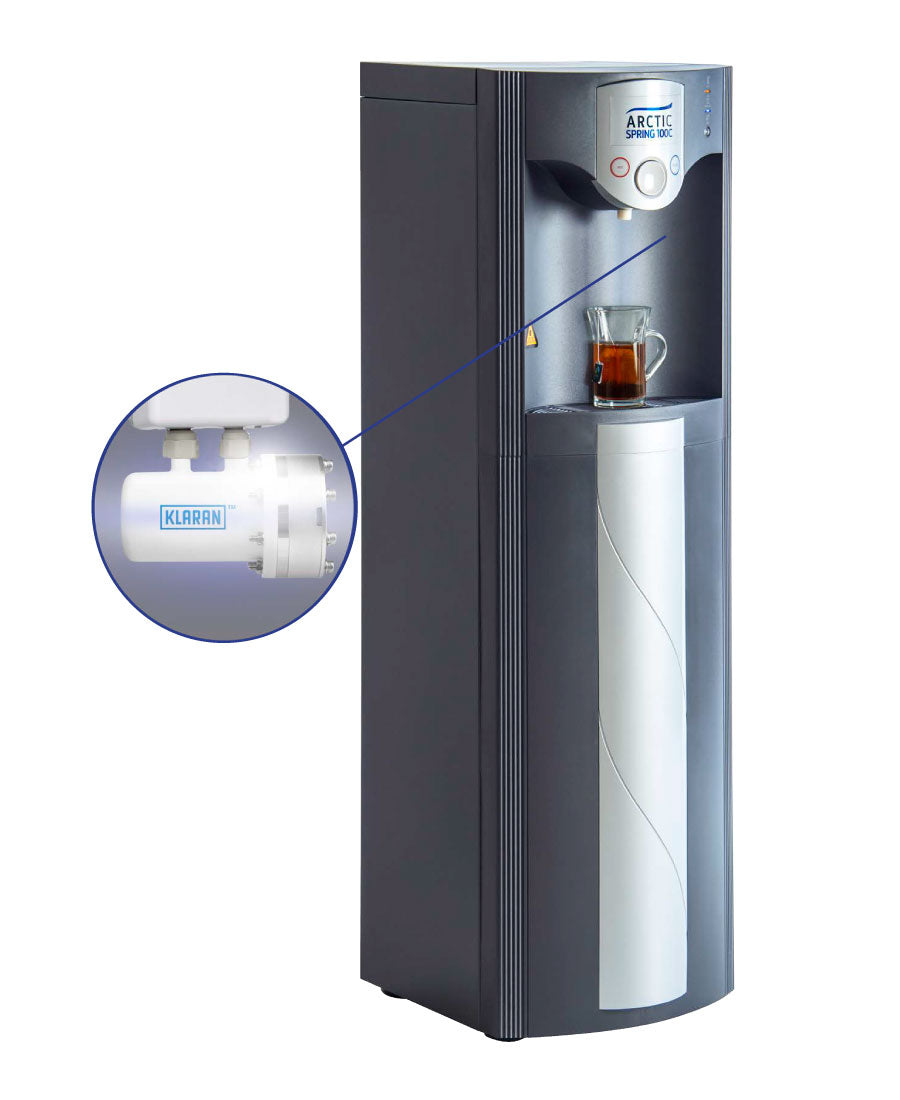 AA First Arctic Spring 100C Floor Standing Mains Fed Water Cooler