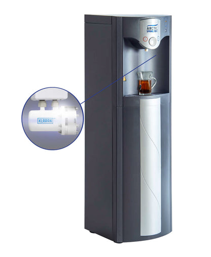 AA First Arctic Spring 100C Floor Standing Mains Fed Water Cooler