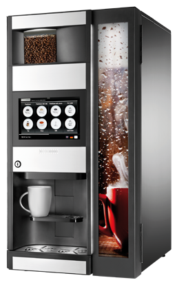 9100 ES Semi-Automatic Table Top Coffee Machine