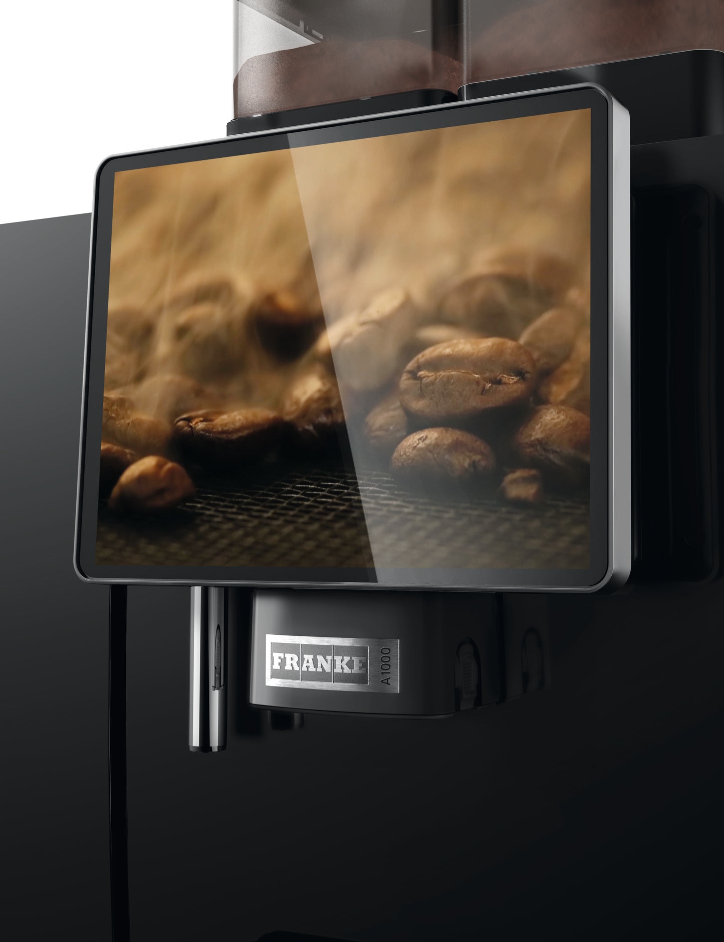 Franke A1000 Coffee Machine With 12 Litre Fridge