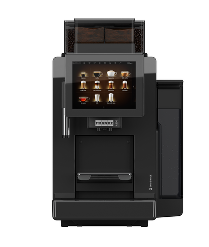 Franke A300 Coffee Machine with Fridge