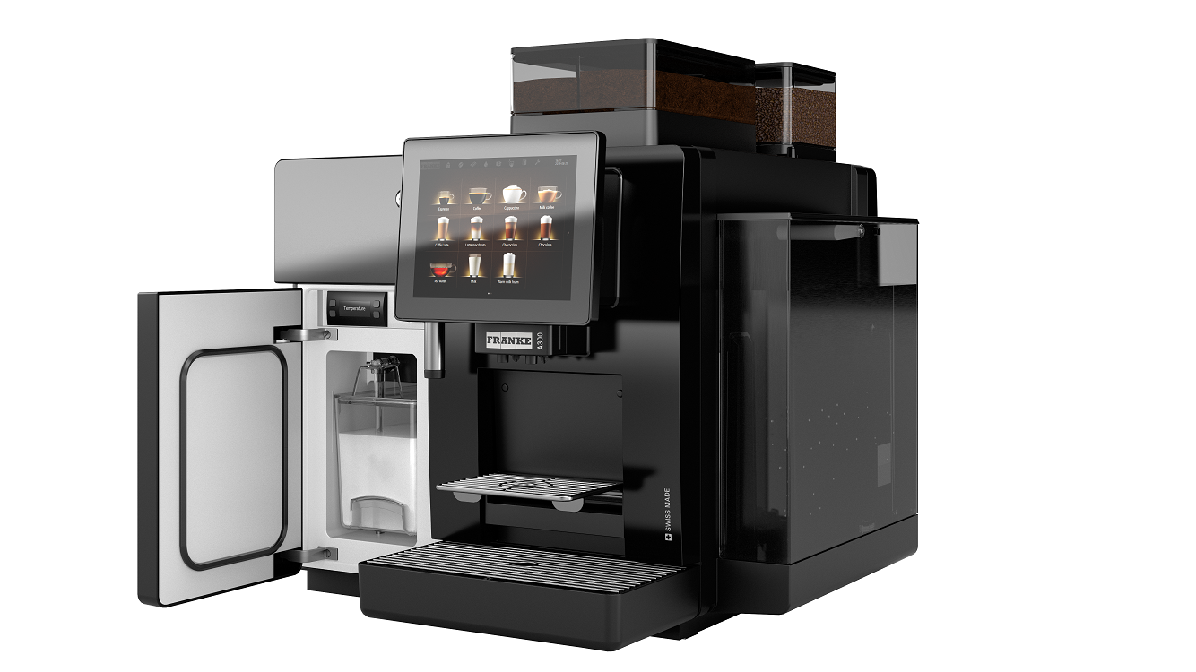 Franke A300 Coffee Machine (No Fridge)