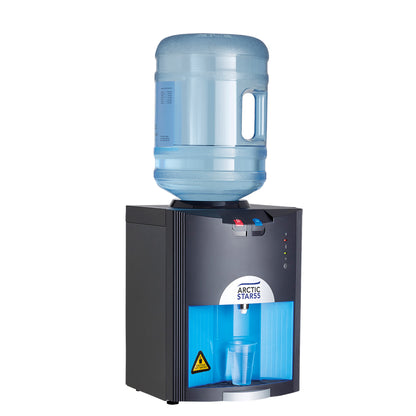 AA First Arctic Star 55 Table Top Bottled Water Cooler