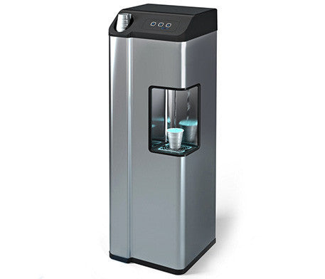Aquality Floor Standing Mains Fed Water Cooler