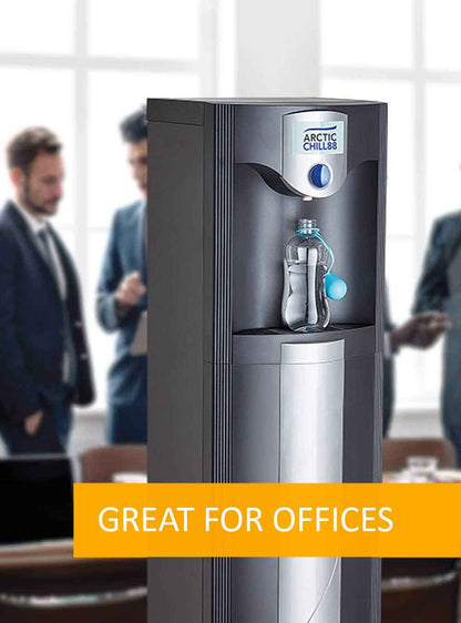 AA First Arctic Chill 88 Floor Standing Mains Fed Water Cooler