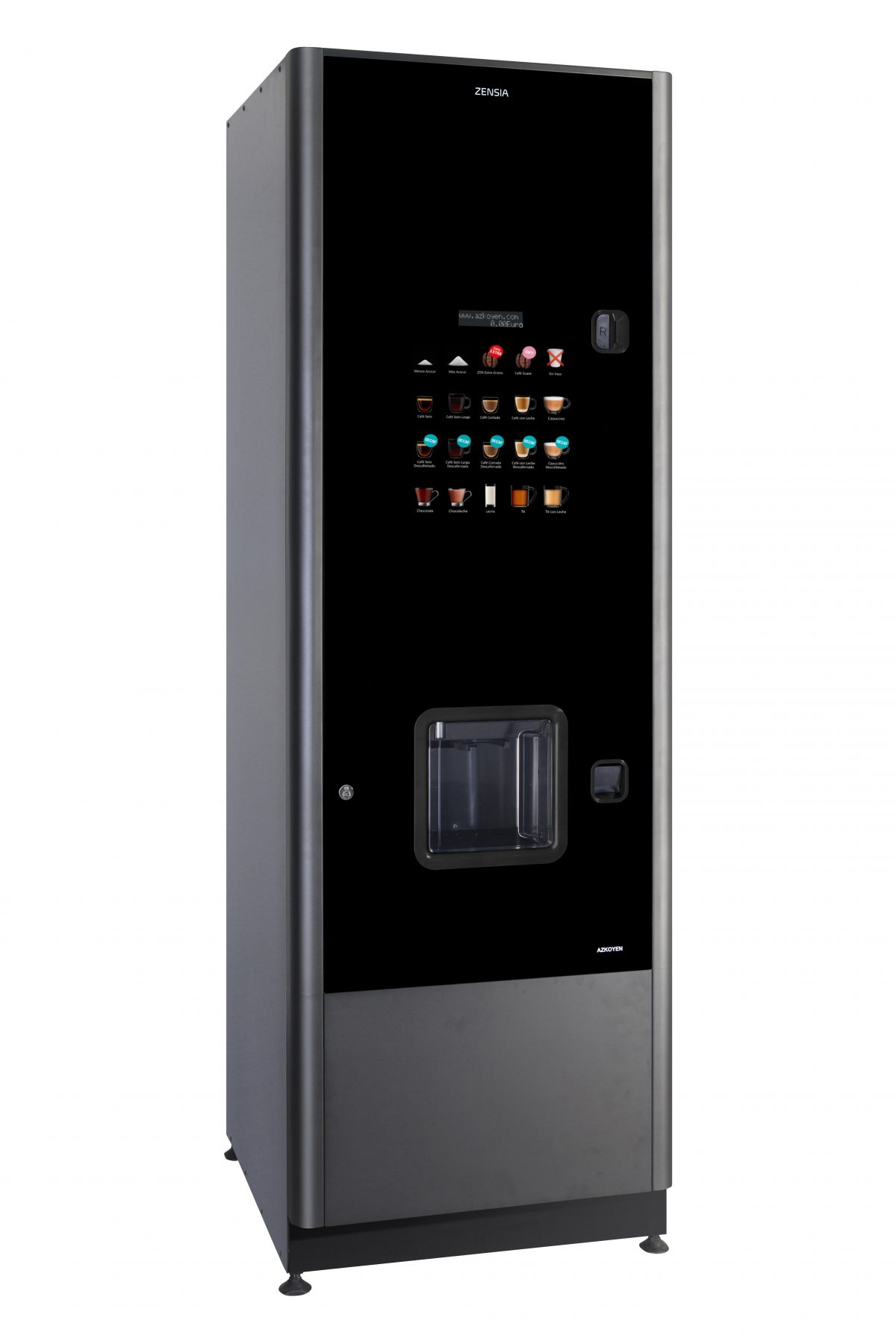 Coffetek Zensia Hot Drinks Vending Machine