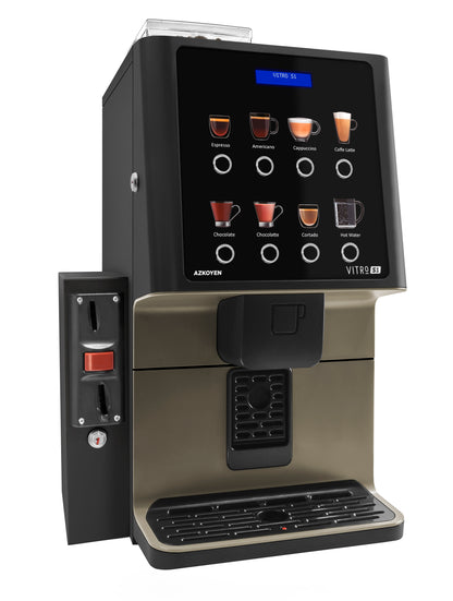 Coffetek Vitro S1 Espresso Table Top Coffee Machine