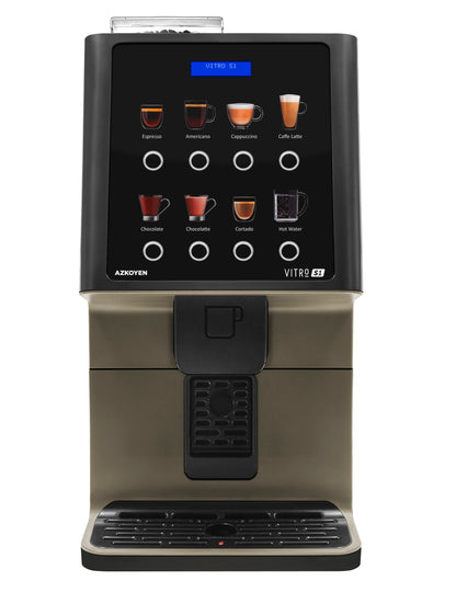 Coffetek Vitro S1 Instant Table Top Coffee Machine