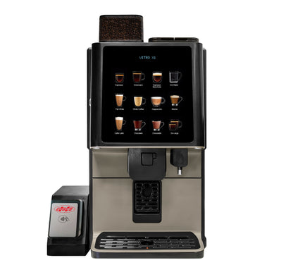 Coffetek Vitro X1 Compact Table Top Coffee Machine