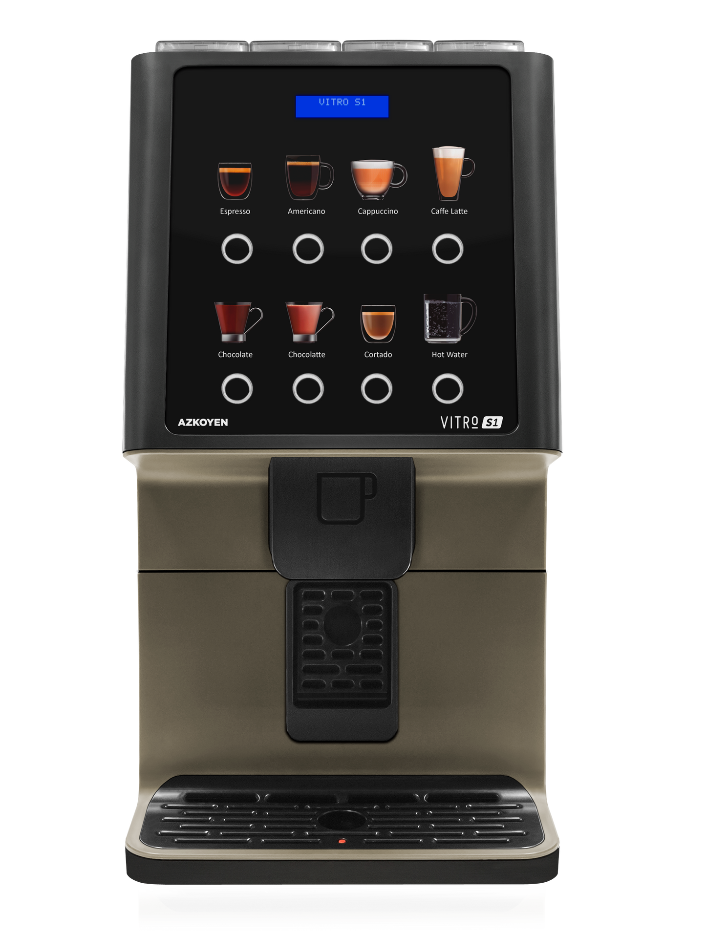 Coffetek Vitro S1 Instant Table Top Coffee Machine