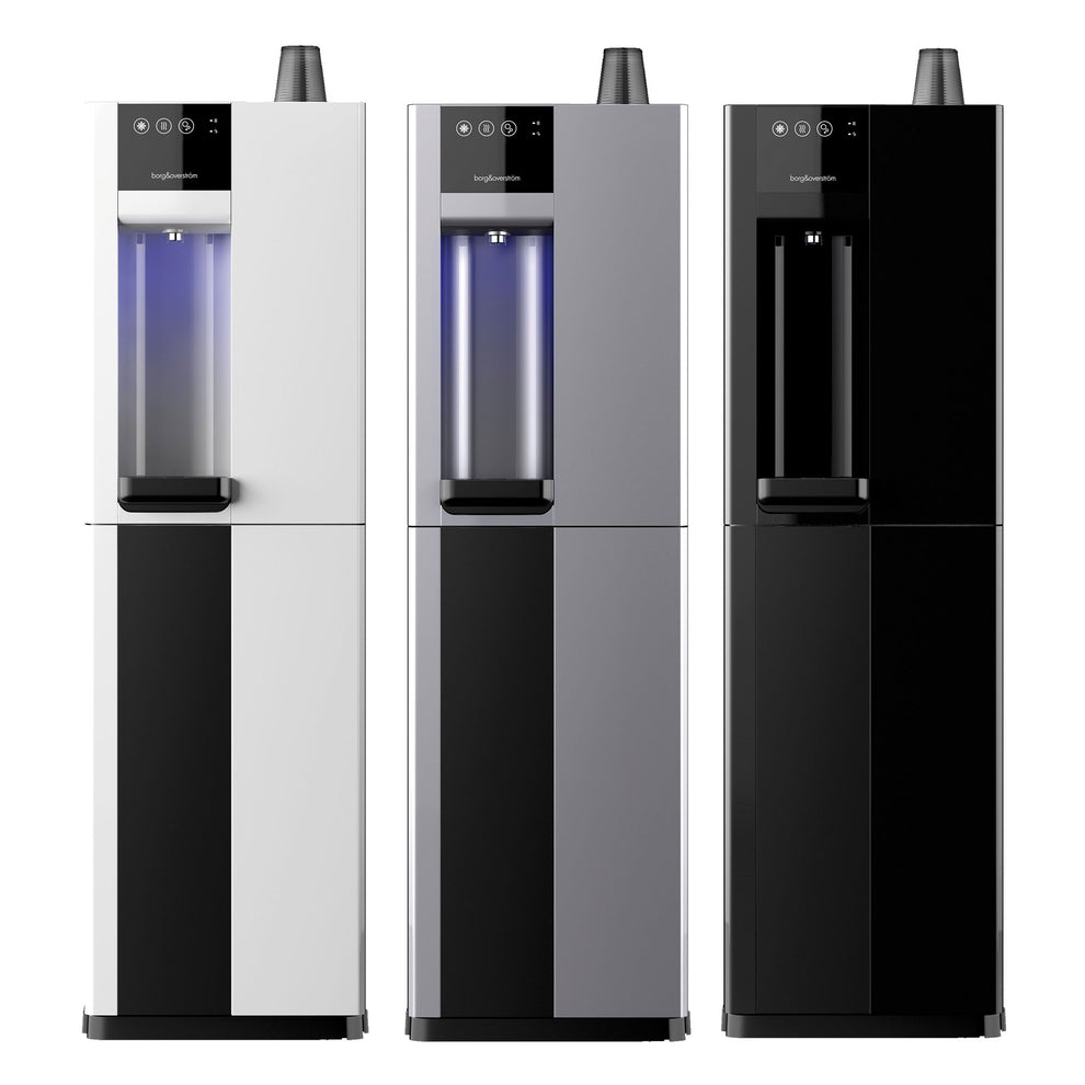 & Overström B3.2 Floorstanding Mains Fed Water Cooler Filtered