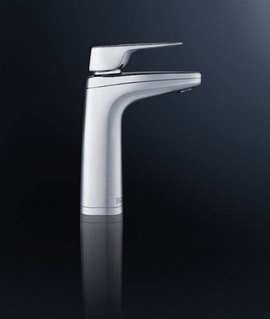 Billi Quadra Sparkling, Boiling & Chilled Surface Mounted Drinking Water Tap