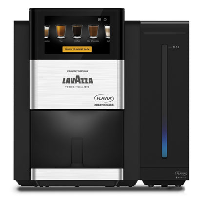 Lavazza Flavia Creation 600 Table Top Coffee Machine