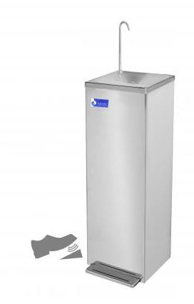 AA First Hands Free Floor Standing Drinking Water Fountain (WFP9T)