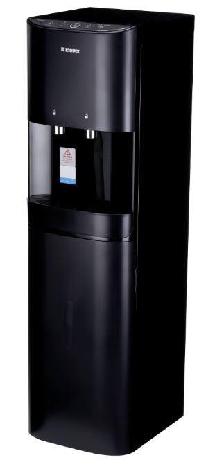 Clover Touchless Floor Standing Mains Fed Water Cooler