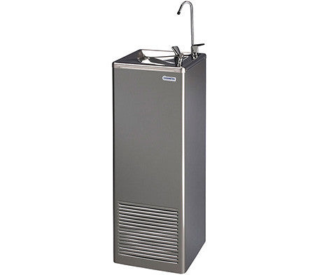 Cosmetal River C6 Floor Standing Drinking Water Fountain (Stainless Steel)