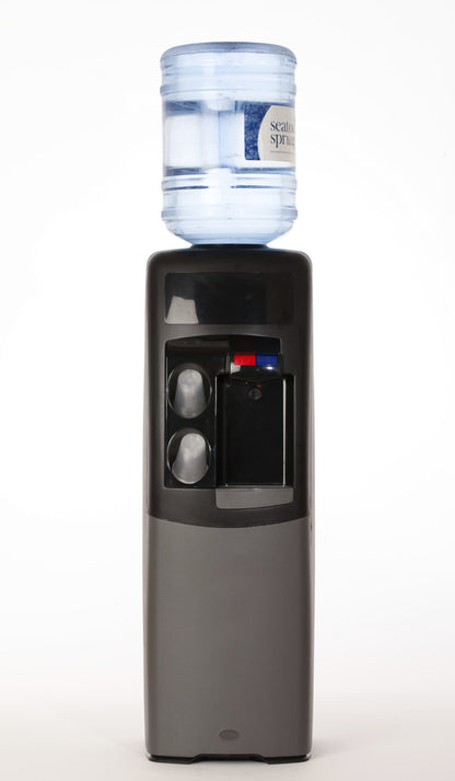 Ebac Emax Floor Standing Bottled Water Cooler (Portable Water on Wheels)