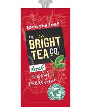The Bright Tea Co English Breakfast Decaf (Flavia)