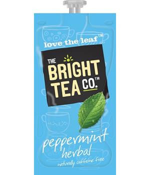 The Bright Tea Co Peppermint Herbal (Flavia)
