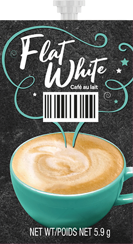 Lavazza Flat White (Flavia)