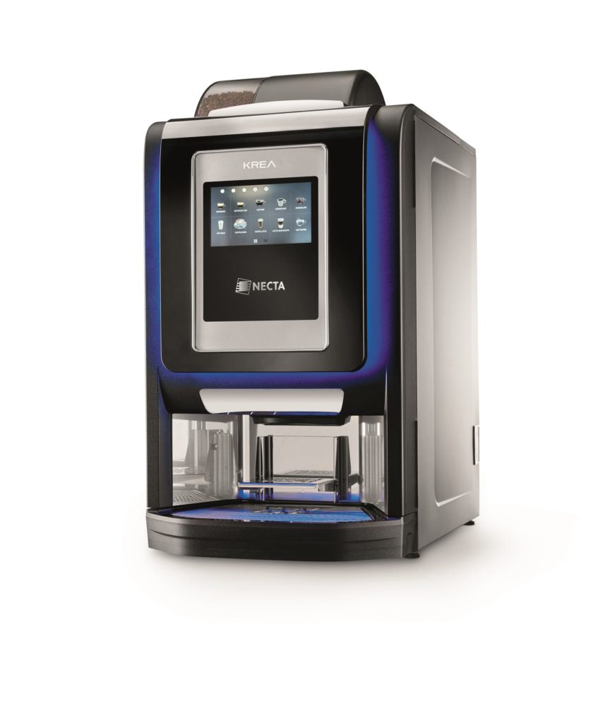 Krea Touch Expresso Semi-Automatic Table Top Coffee Machine