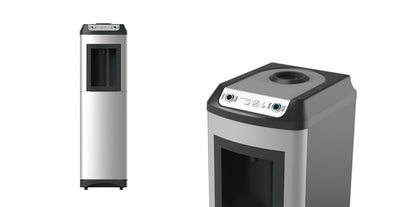 Oasis Kalix Floor Standing Mains Fed Water Cooler Contactless