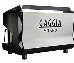 Gaggia Milano La Decisa Traditional Coffee Machine