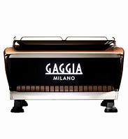 Gaggia Milano La Reale Traditional Coffee Machine