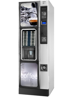 Opera Freshbrew Floor Standing Coffee Machine